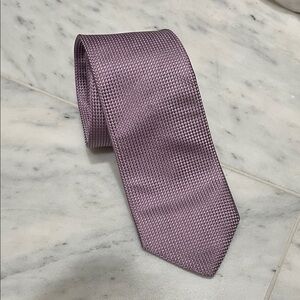 Sophisticated Lavender Men's Tie